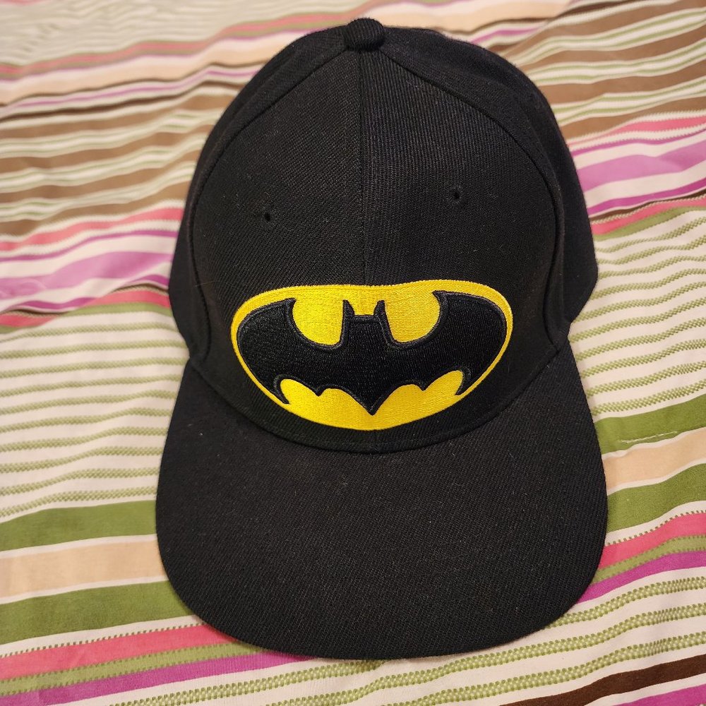 Men's DC Comics Batman Cap